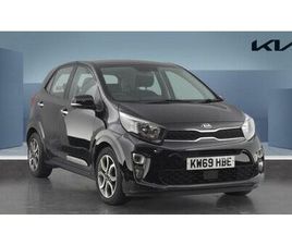 KIA PICANTO 2019 KIA PICANTO 1.25 3 AUTO