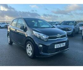 2020 KIA PICANTO 1.0 1 (4 SEATS)