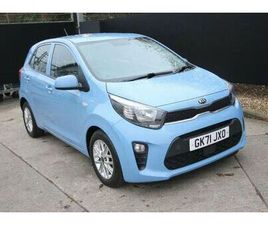 2021 KIA PICANTO 1.0 2