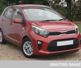 2021 KIA PICANTO 1.0 2