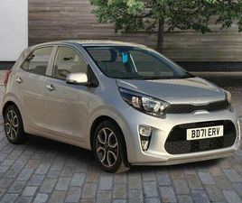2021 KIA PICANTO 1.0 3