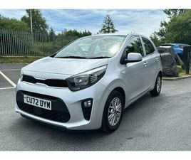 KIA PICANTO 2022 KIA PICANTO 1.0 2 AUTO SEQ