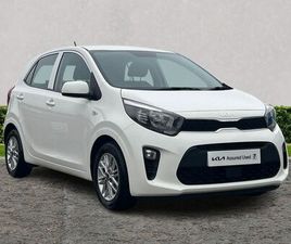 2022 KIA PICANTO 1.0 2