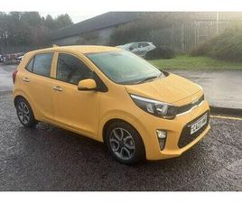 KIA PICANTO 2023 KIA PICANTO 1.0 3 AUTO SEQ