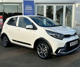 KIA PICANTO 2023 KIA PICANTO 1.0 X-LINE AUTO SEQ