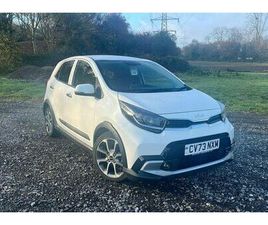 KIA PICANTO 2023 KIA PICANTO 1.0 X-LINE S AUTO SEQ