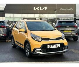 2023 KIA PICANTO 1.0 X-LINE S AUTO SEQ