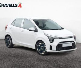 KIA PICANTO 2025 KIA PICANTO 1.0 3 AUTO SEQ
