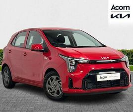 2025 KIA PICANTO