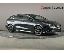 2021 KIA PRO CEED 1.5 T-GDI GT-LINE DCT