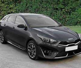 2022 KIA PRO CEED 1.5 T-GDI GT-LINE