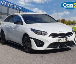 2022 KIA PRO CEED 1.5 T-GDI GT-LINE