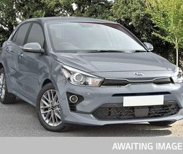 2021 KIA RIO 1.2 DPI 2