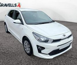 2022 KIA RIO 1.2 DPI 1 (ADAP)