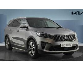 KIA SORENTO 2019 KIA SORENTO 2.2 CRDI GT-LINE S