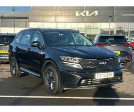 2022 KIA SORENTO 1.6 T-GDI 2 HEV