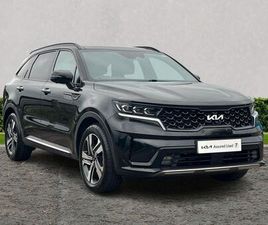 2024 KIA SORENTO 1.6 T-GDI EDITION (226BHP) HEV