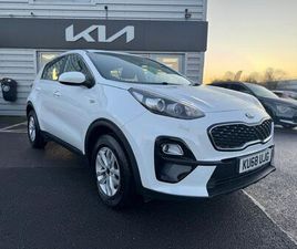 2018 KIA SPORTAGE 1.6 GDI 1