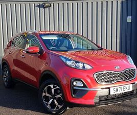 KIA SPORTAGE 2022 KIA SPORTAGE 1.6 GDI 2