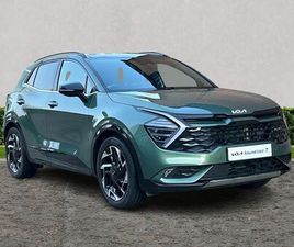 2023 KIA SPORTAGE 1.6 T-GDI GT-LINE S (261BHP) AWD PHEV AUTO