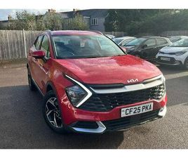 2025 KIA SPORTAGE 1.6 T-GDI 2