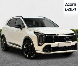 KIA SPORTAGE 2025 KIA SPORTAGE