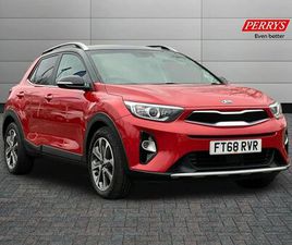 2019 KIA STONIC 1.0 T-GDI 4