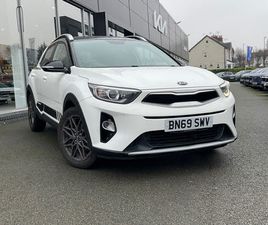 KIA STONIC 2019 KIA STONIC 1.0 T-GDI MAXX