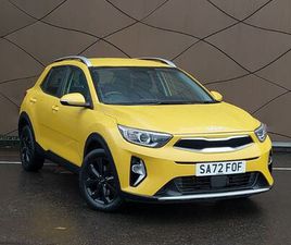 2022 KIA STONIC 1.0 T-GDI 2