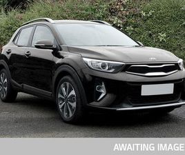 KIA STONIC 2023 KIA STONIC 1.0 T-GDI 2 (99BHP)
