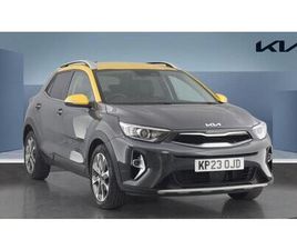 KIA STONIC 2023 KIA STONIC 1.0 T-GDI QUANTUM