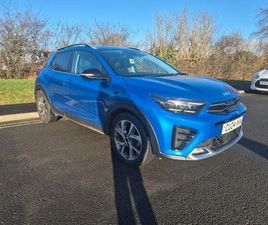 2024 KIA STONIC 1.0 T-GDI GT-LINE (98BHP) DCT