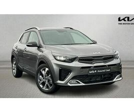 2025 KIA STONIC 1.0 T-GDI GT-LINE