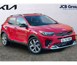 2025 KIA STONIC 1.0 T-GDI GT-LINE