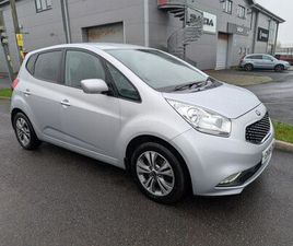 2018 KIA VENGA 1.6 3 AUTO