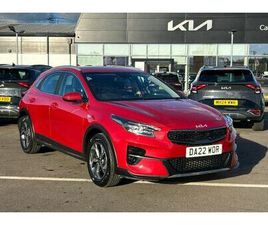 2022 KIA XCEED 1.0 T-GDI 2