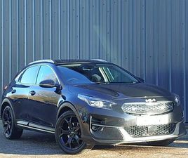 KIA XCEED 2022 KIA XCEED 1.6 GDI 4