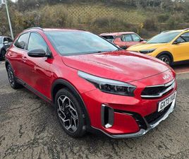 2023 KIA XCEED 1.5 T-GDI GT-LINE (158BHP)