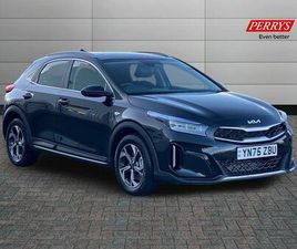 2025 KIA XCEED 1.5 T-GDI 2