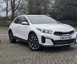 2025 KIA XCEED 1.5 T-GDI 3