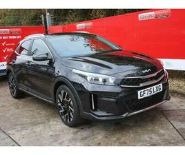 2025 KIA XCEED 1.5 T-GDI 3