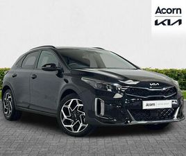 KIA XCEED 2025 KIA XCEED 1.5 T-GDI GT-LINE S