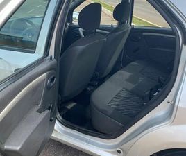 RENAULT LOGAN RENAULT LOGAN AUTHENTIQUE HI-FLEX 1.0 16V 4P 2011