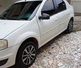 RENAULT LOGAN EXPRESSION HI-FLEX 1.6 8V 4P 2011