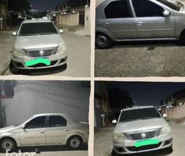 RENAULT LOGAN EXPRESSION HI-FLEX 1.6 8V 4P 2011