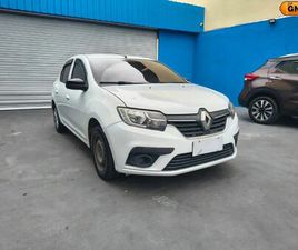 RENAULT LOGAN ZEN FLEX 1.6 16V 4P MEC.