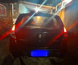 RENAULT SANDERO RENAULT SANDERO AUTHENTIQUE HI-FLEX 1.0 16V 5P 2011