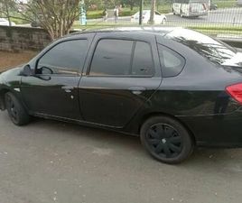 RENAULT SYMBOL EXPRESSION HI-FLEX 1.6 16V 4P 2012