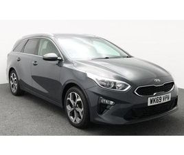 2019 KIA CEED 1.4 T-GDI 3 SPORTSWAGON