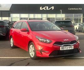 KIA CEED SW 2023 KIA CEED 1.5 T-GDI 2 (158BHP) SPORTSWAGON